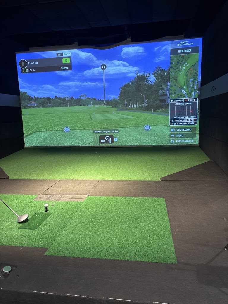 X-Golf El Dorado Hills - review