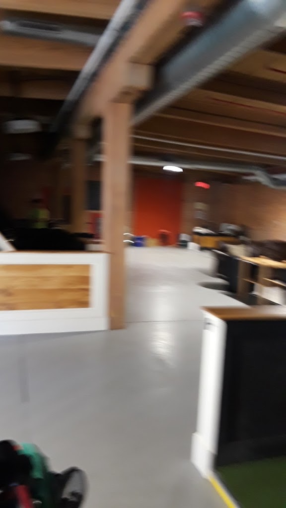 Mully's Indoor Golf Lounge - review