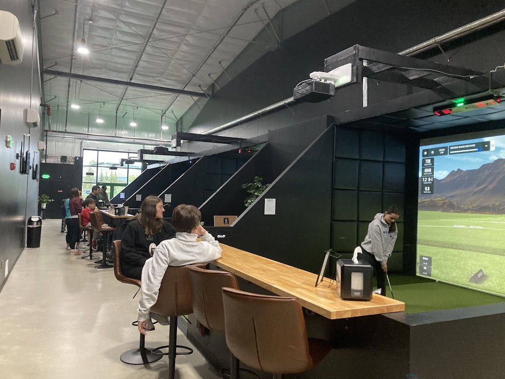 Bogey's Indoor Golf - review