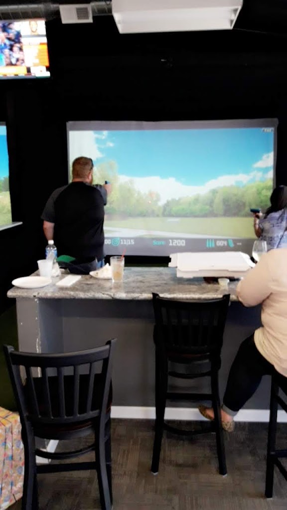 Backspin Indoor Golf - review