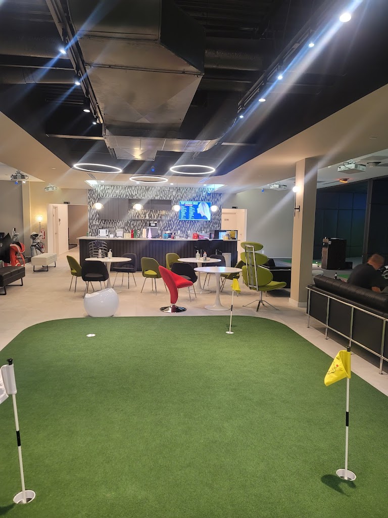Eagle 5 Golf - Indoor Golf - review