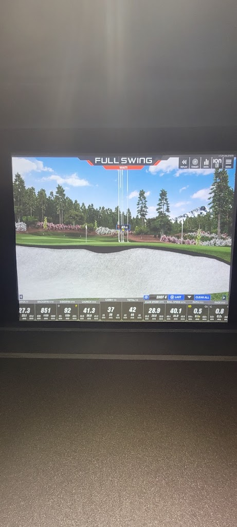 Birdies Indoor Golf & Bar - review