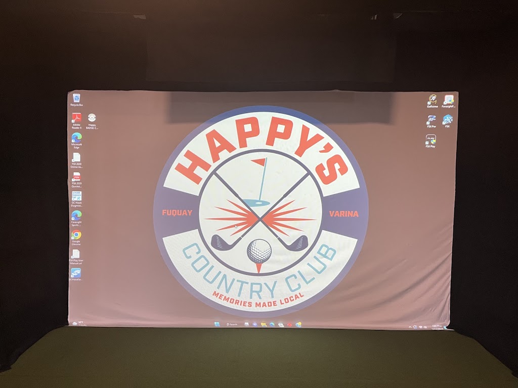Happy's Country Club - review