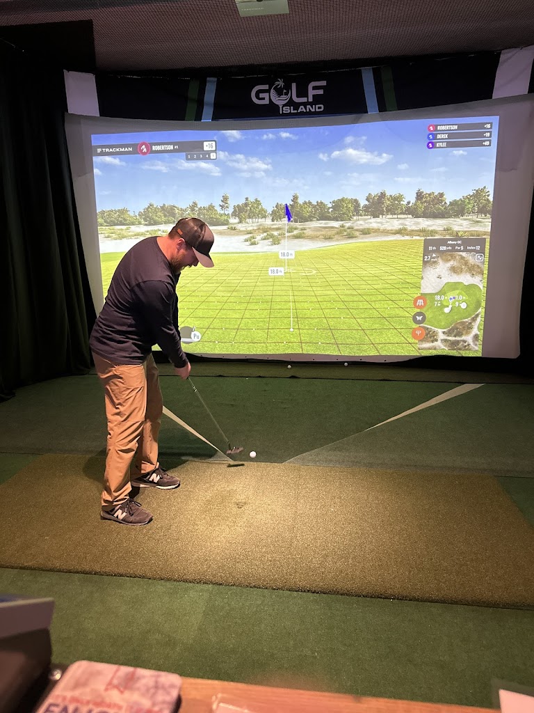 Golf Island - Spokane - review