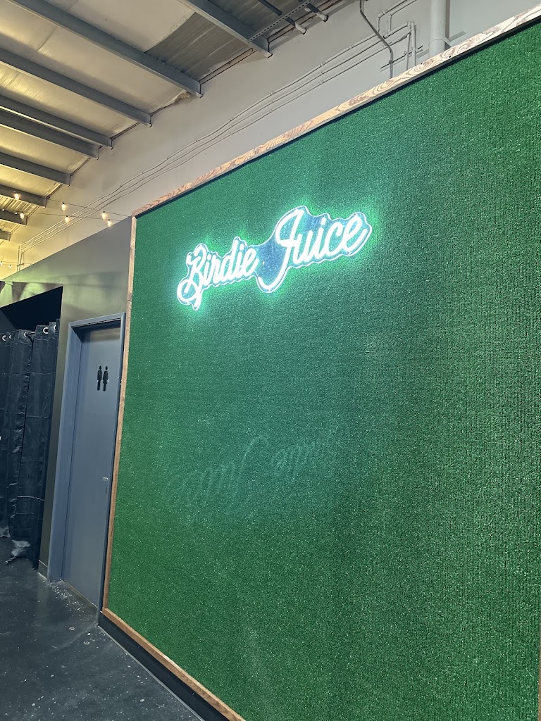 Birdie Juice Indoor Golf Company LLC - review