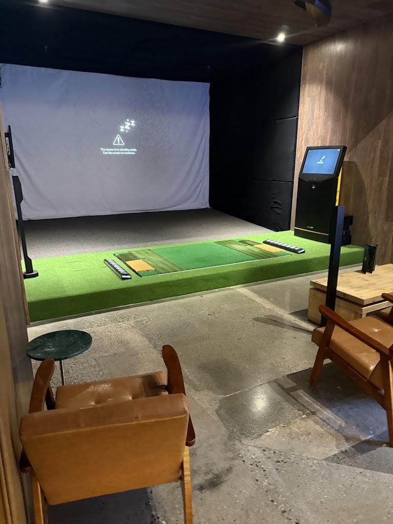 Nice Shot Golf Lounge & Bar - review
