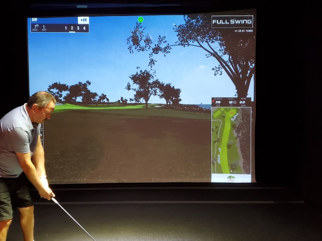 AVID Indoor Golf - review