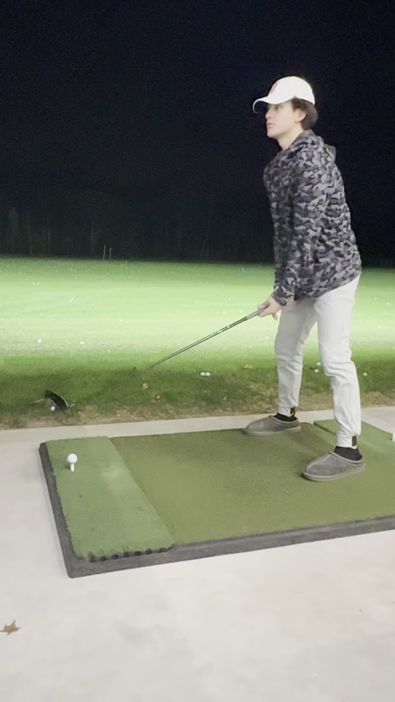 Big Oak Driving Range & Golf Shop Inc - review