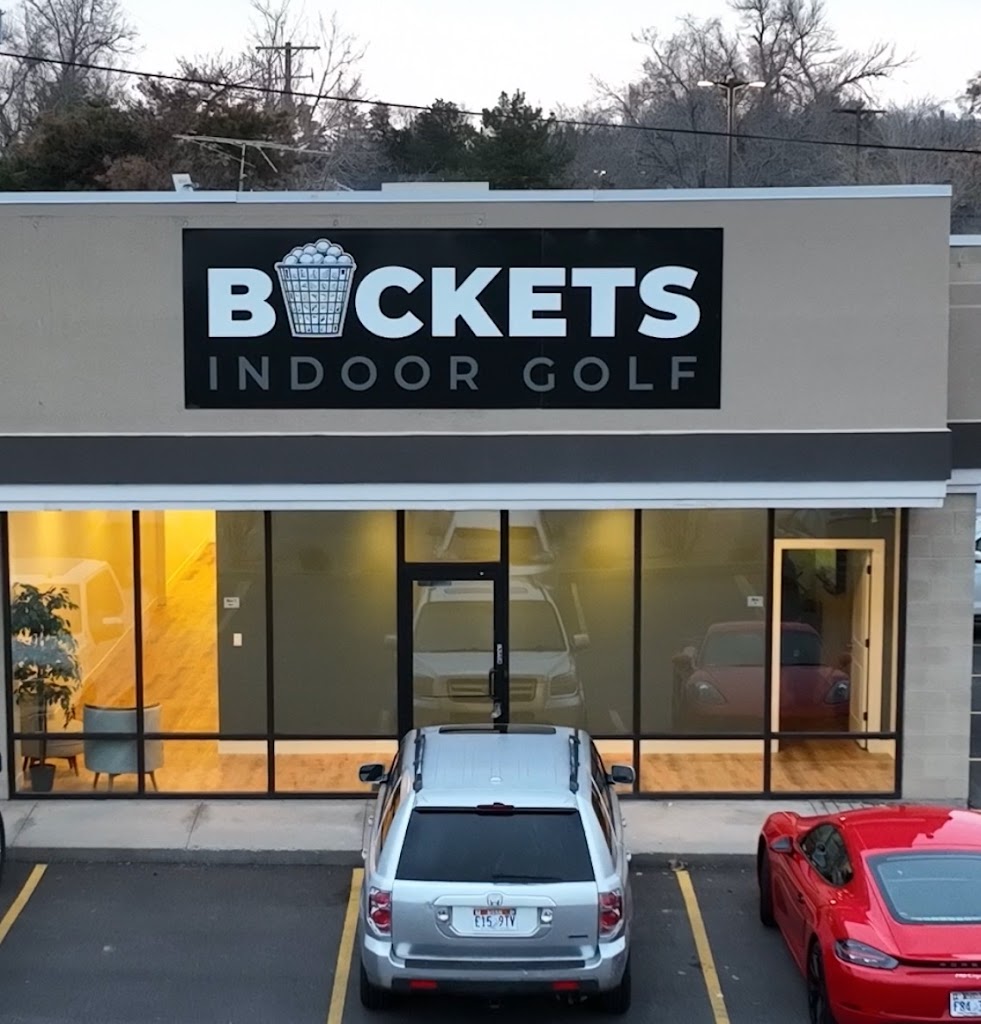 Buckets Indoor Golf - review