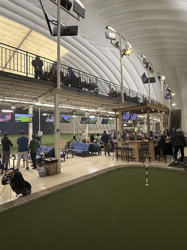 Mistwood Golf Dome - review