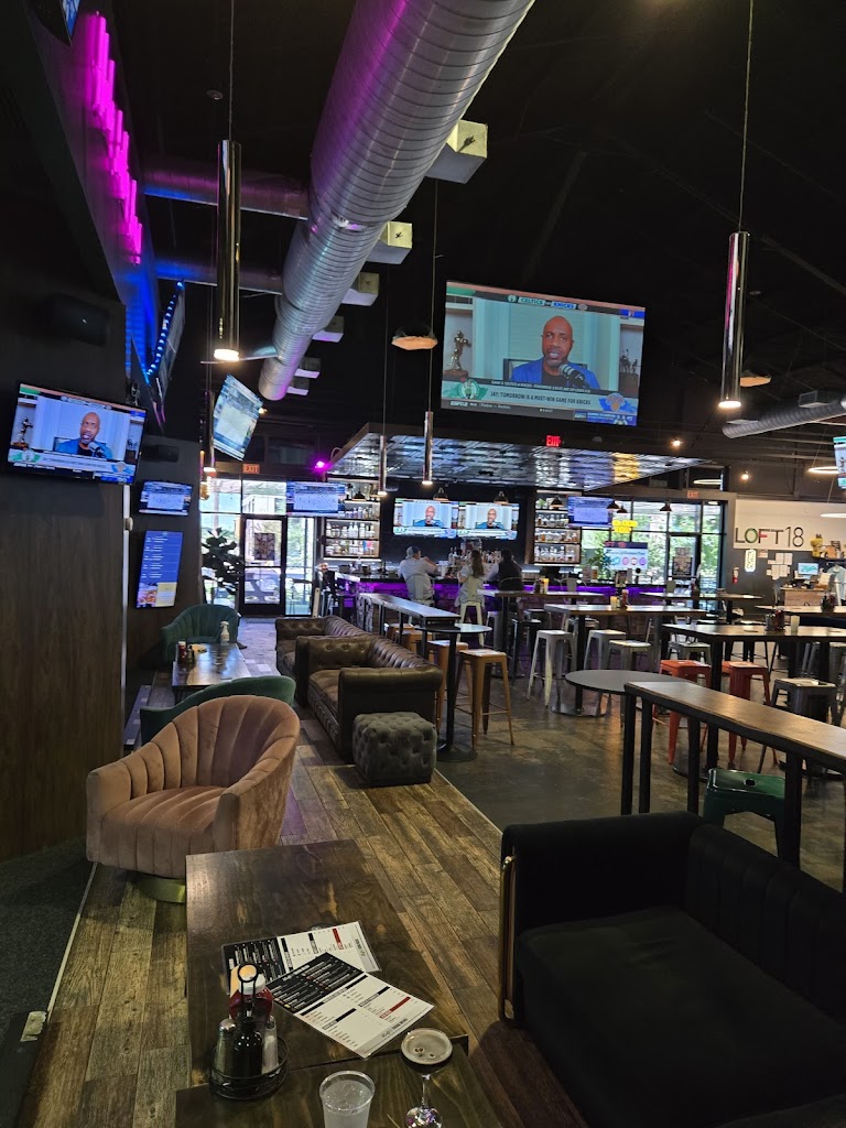 Loft18 Houston - review