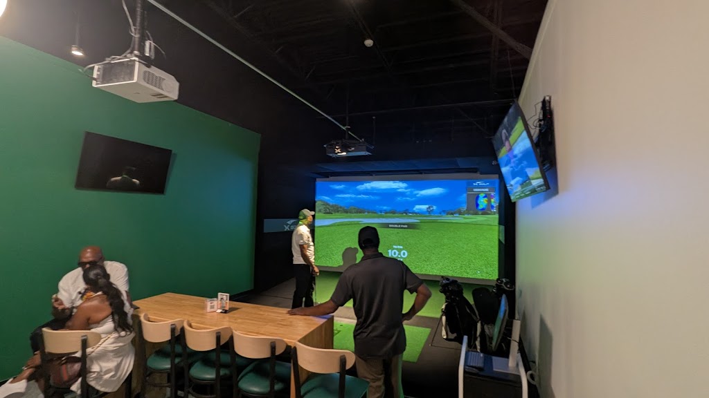 X-Golf Mason - review