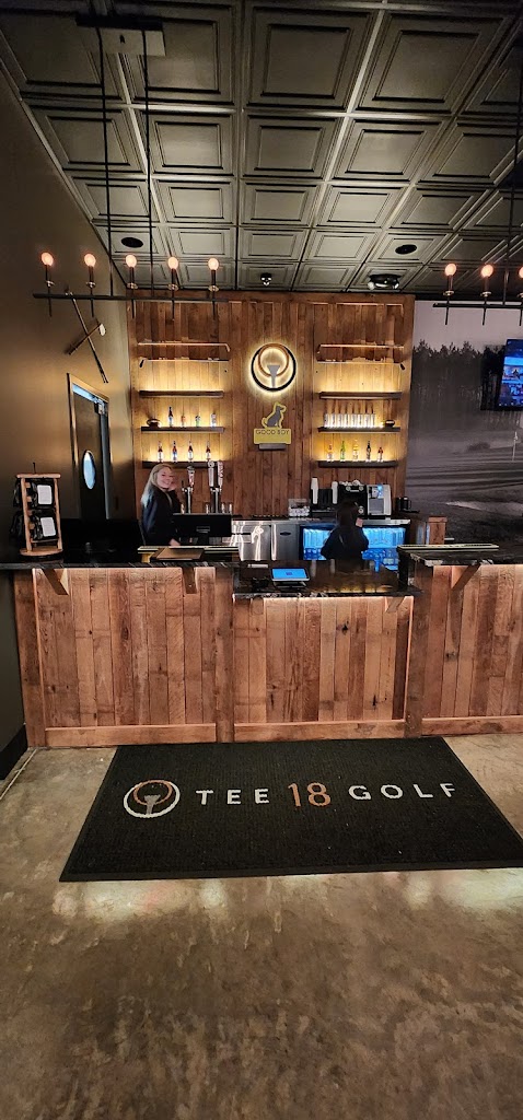 Tee 18 Golf - review