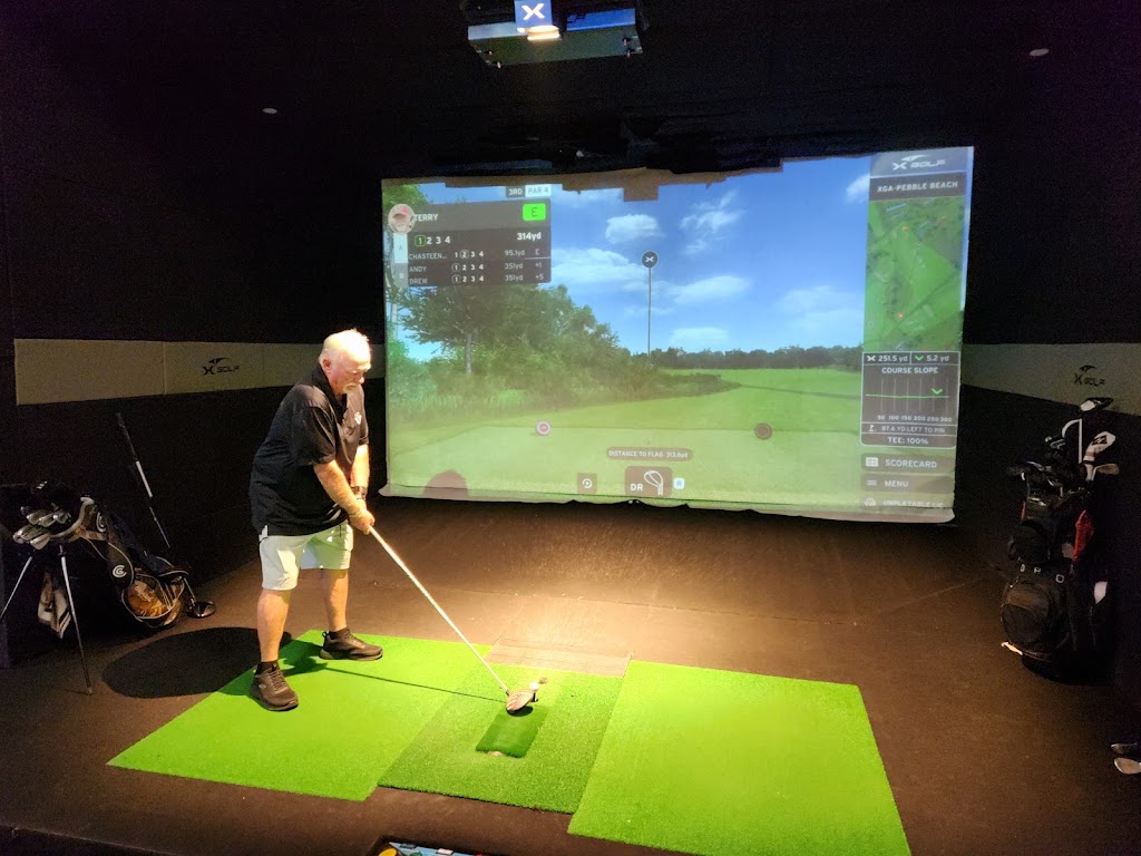 X-Golf Huntsville - review