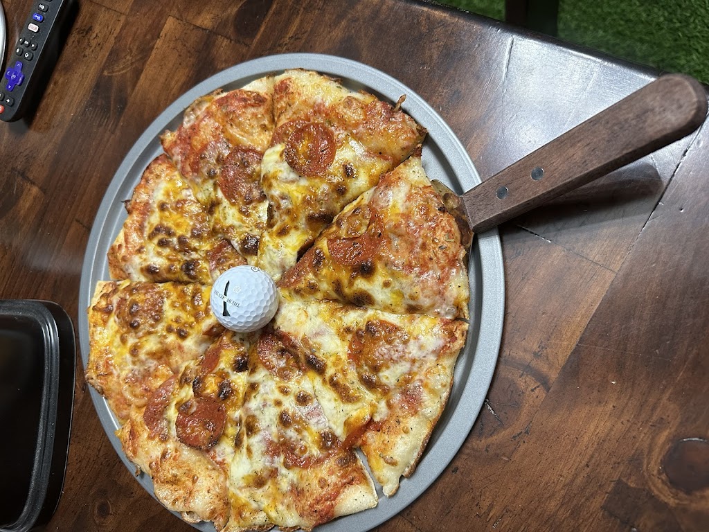 The Broken Tee - review