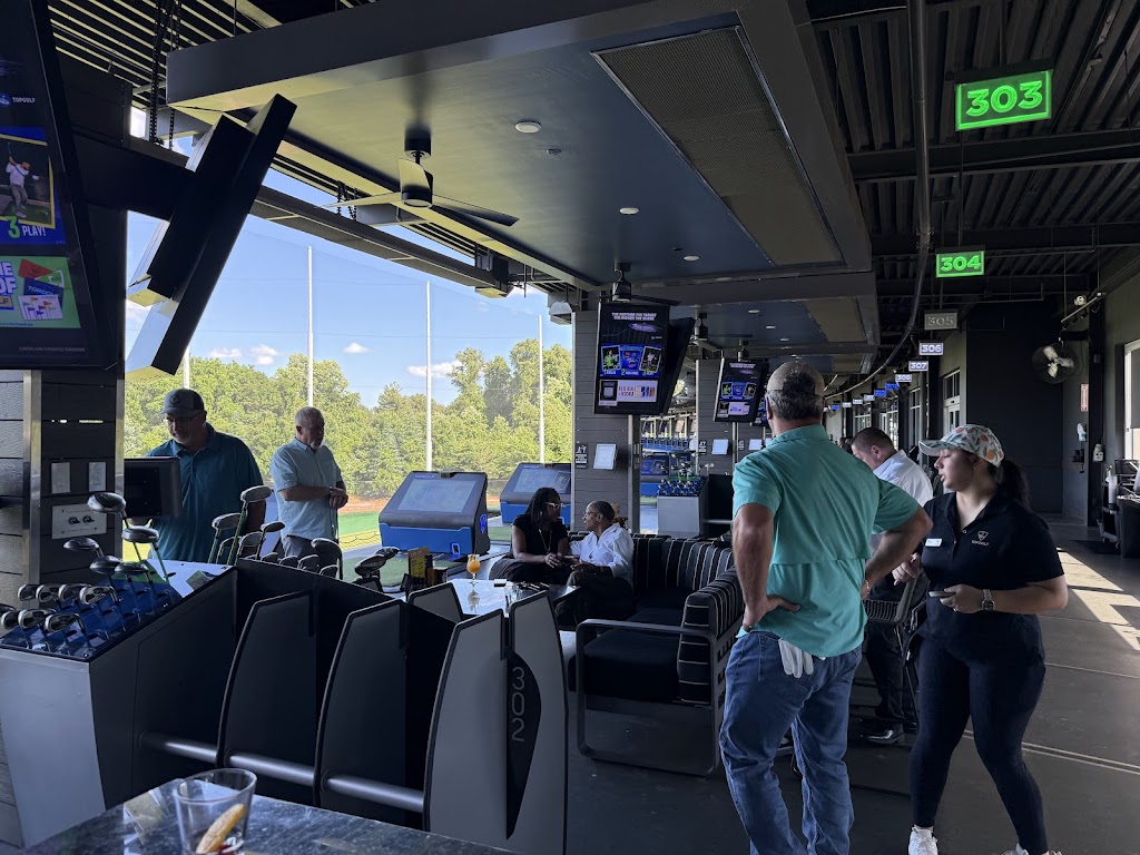 Topgolf Alpharetta - review