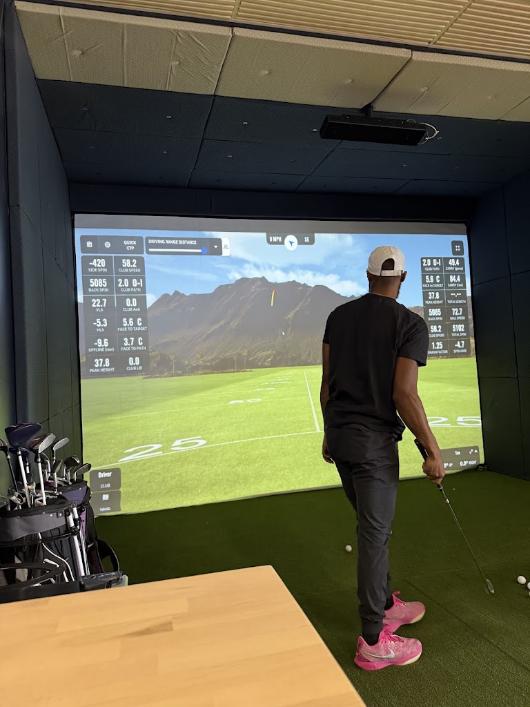 All Seasons Indoor Golf Club - review