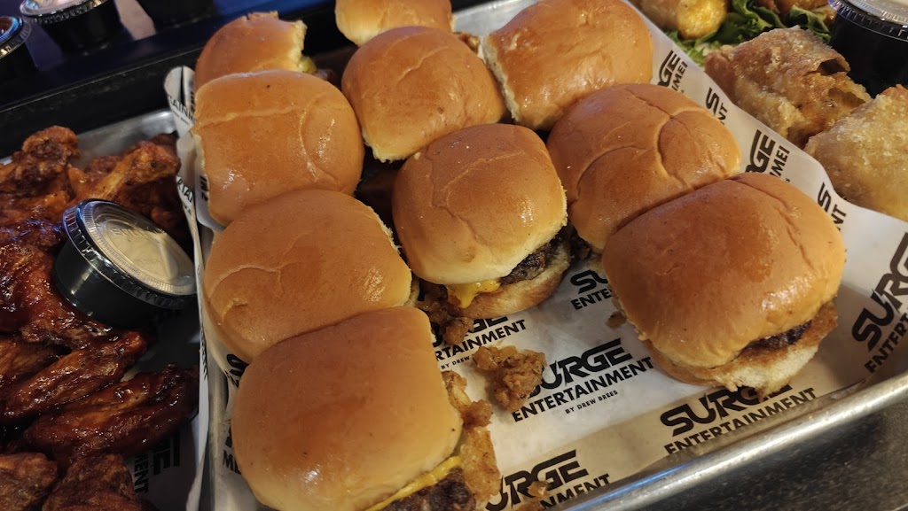 Surge Entertainment by Drew Brees - review