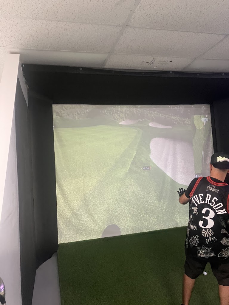 OFF THE GREEN Indoor Golf - review