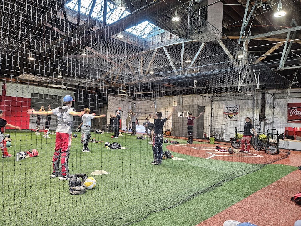 MVP Fieldhouse - review