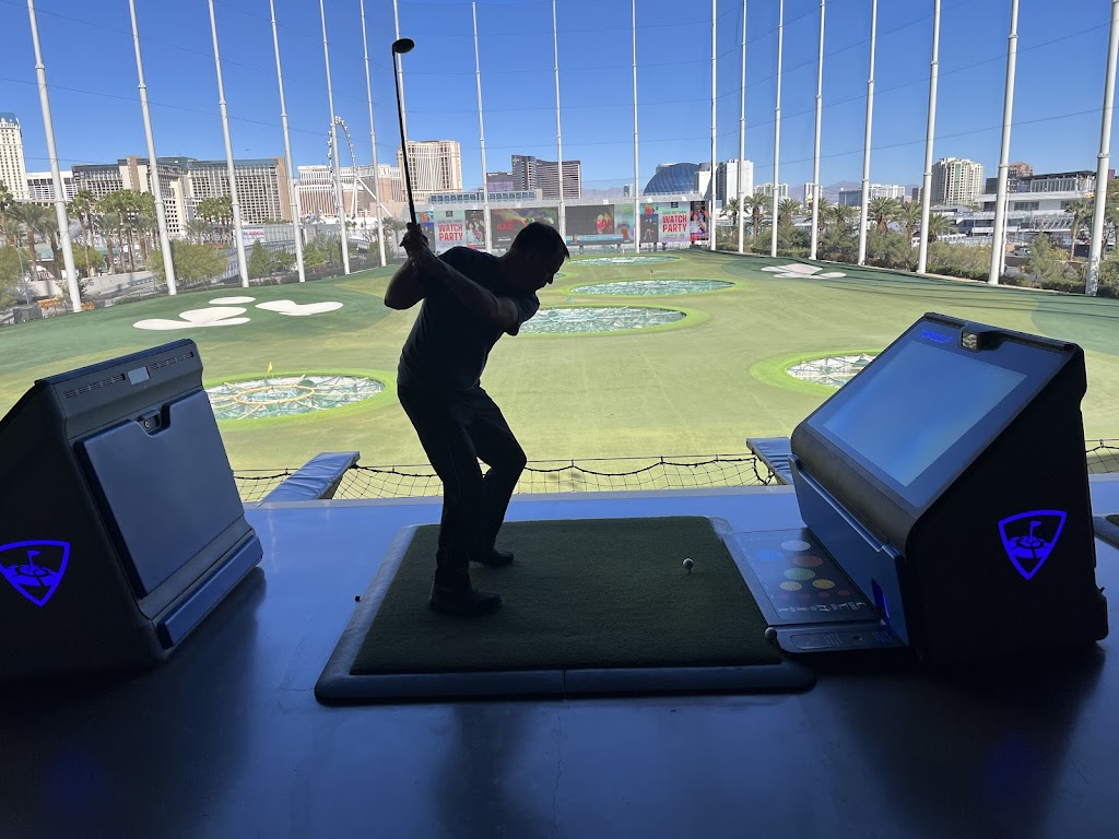 Topgolf Las Vegas - review