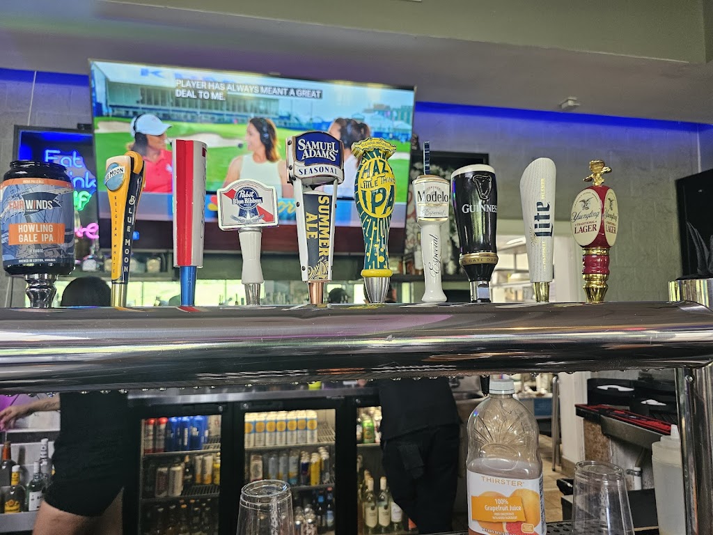 Rudy's Golf and Sports Bar - review