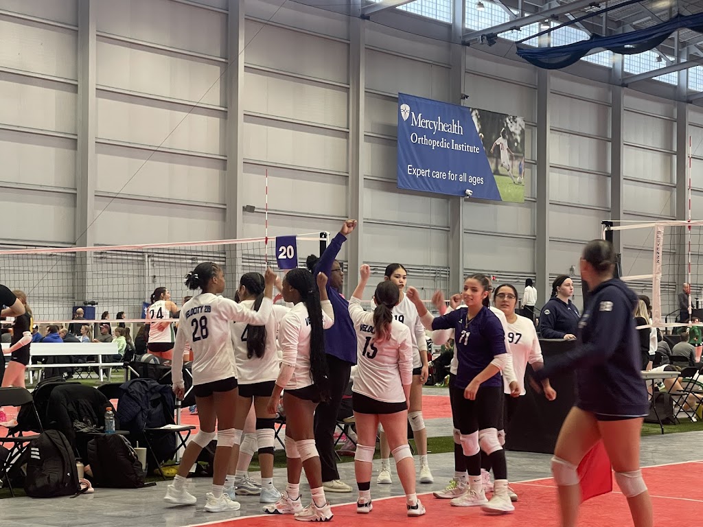 Indoor Sports Center - review