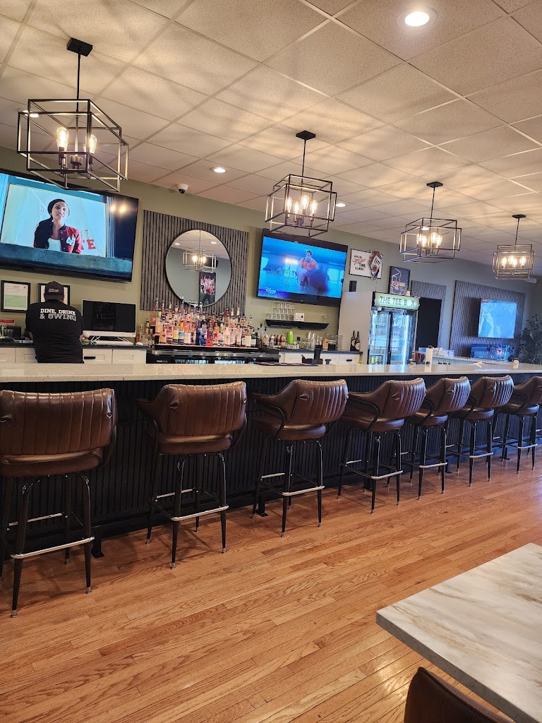 The Tee Box - review