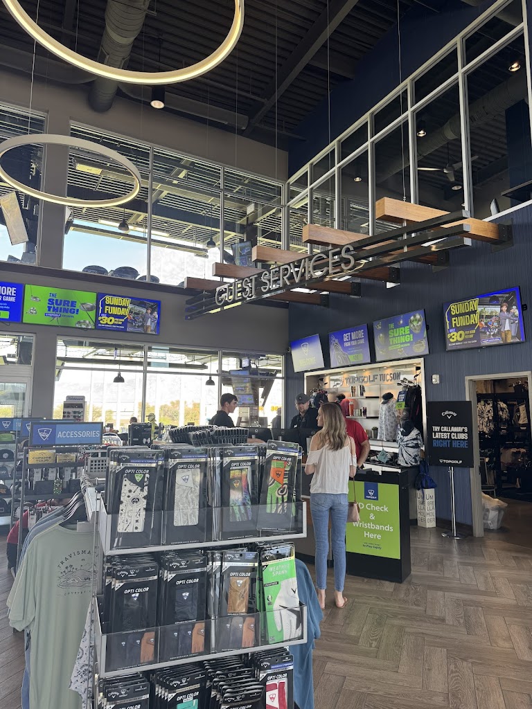 Topgolf Tucson - review