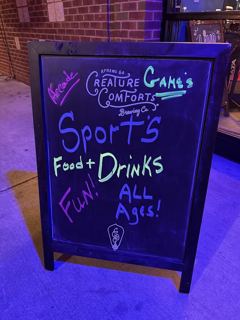 Social Latitude - Playground and Pub - review