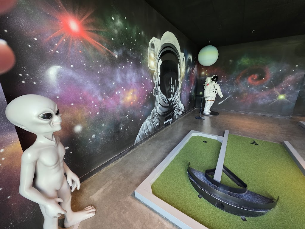 Drive Shack - review