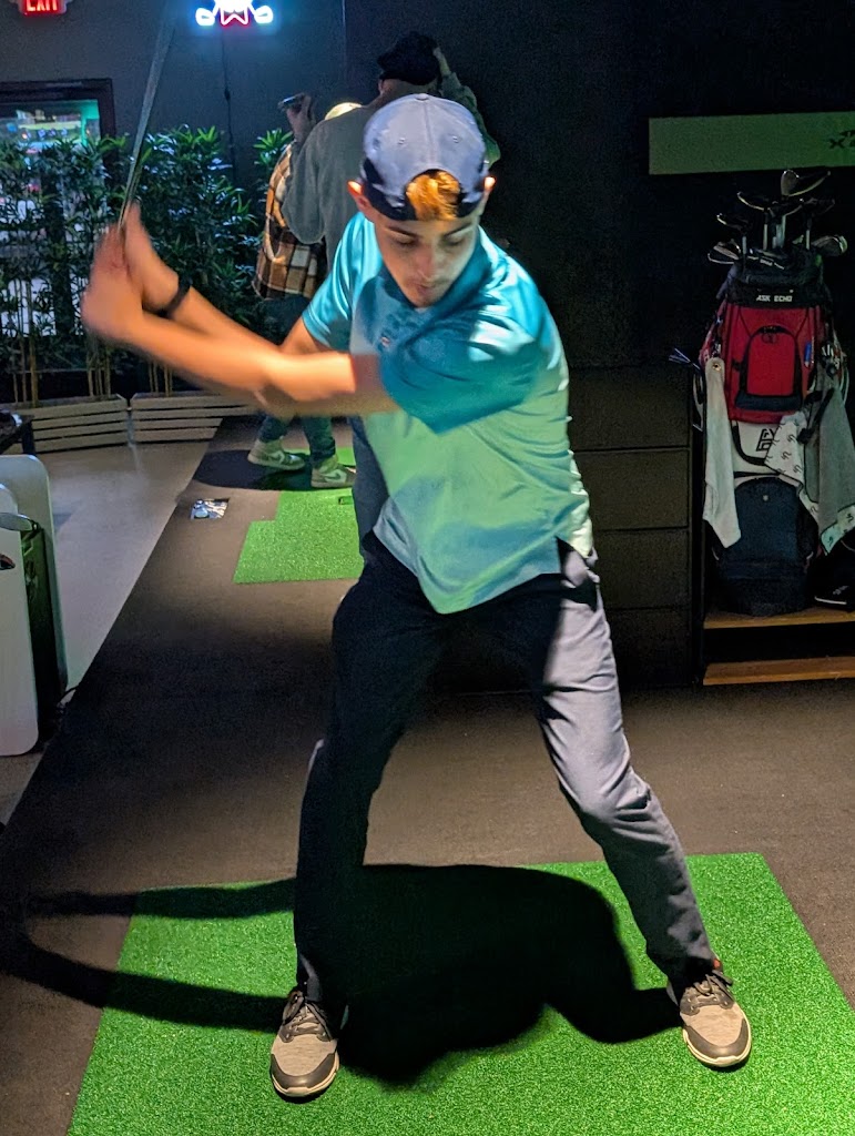 X-Golf Toledo - review