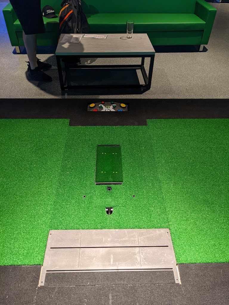X-Golf Middleton - review