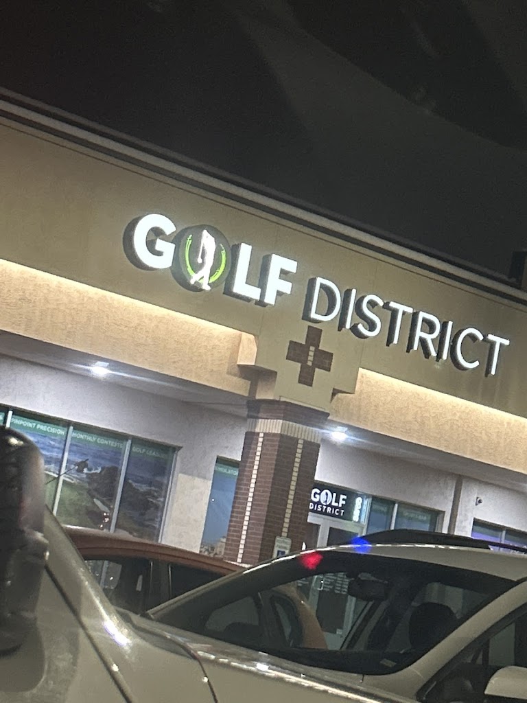 Golf District - review