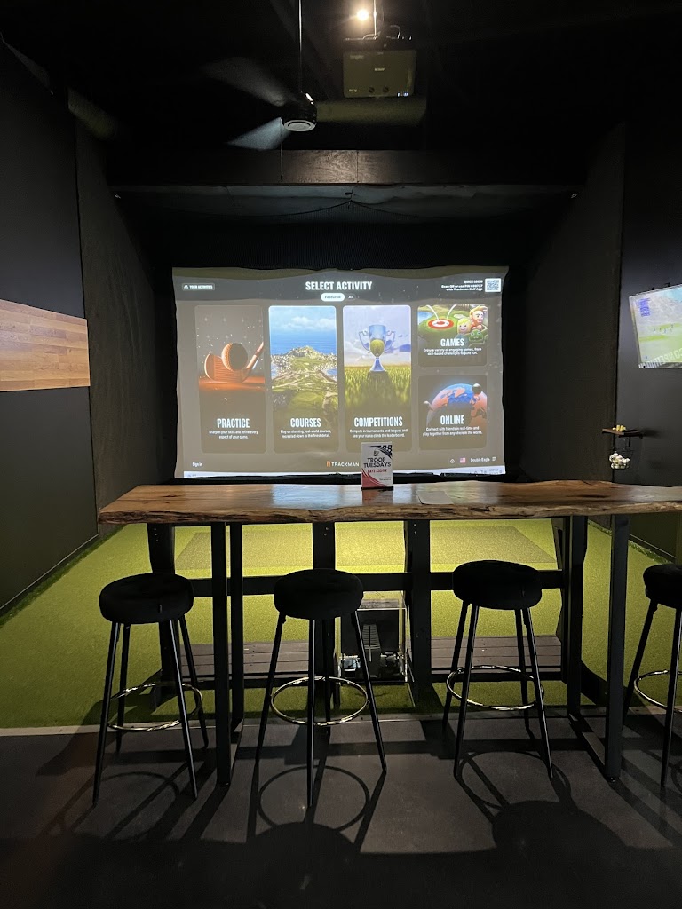 Double Eagle Indoor Golf & Lounge - review
