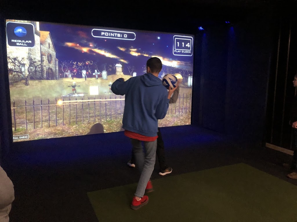 Philly Street Greens & Games - review