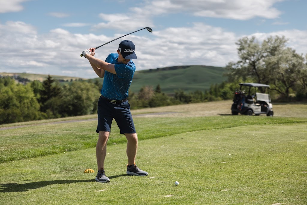 Vandal Golf Course at the University of Idaho - review