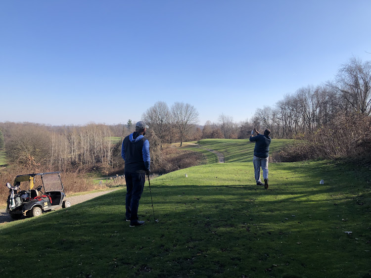 Rolling Fields Golf Club - review