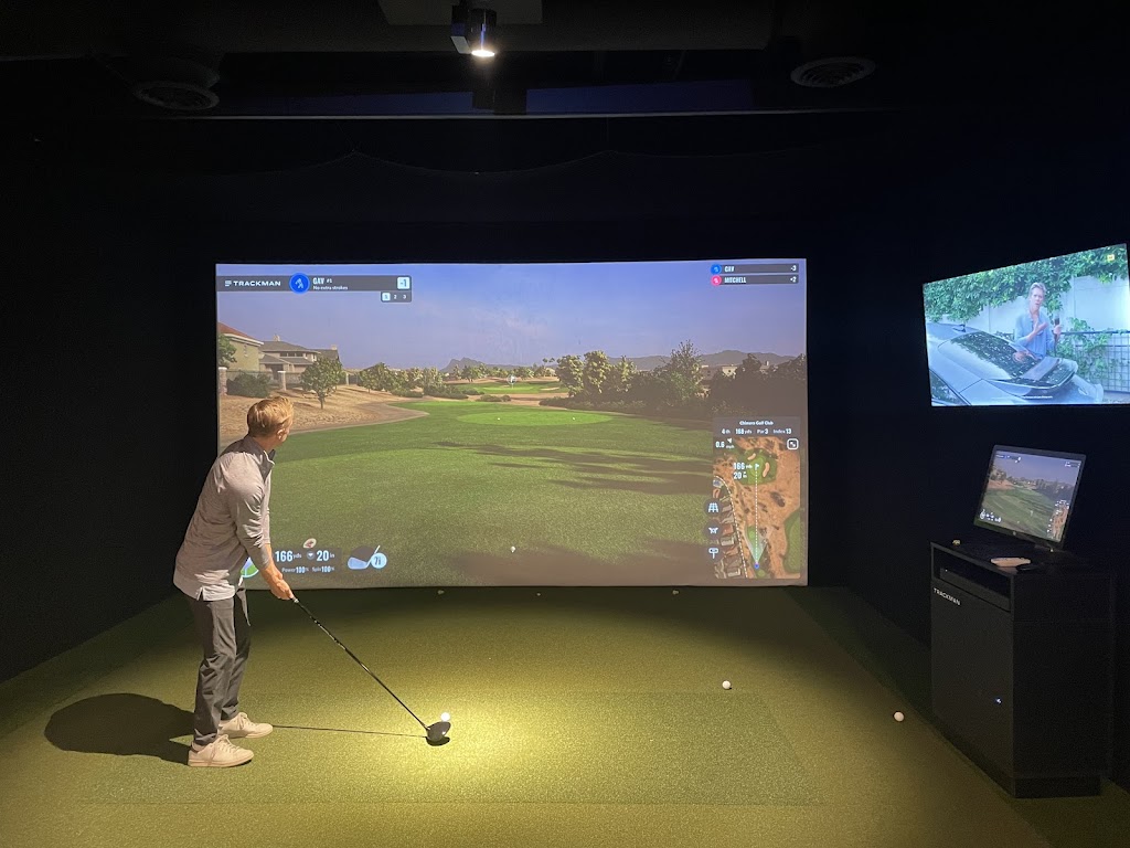 Allstrokes Golf Club - review