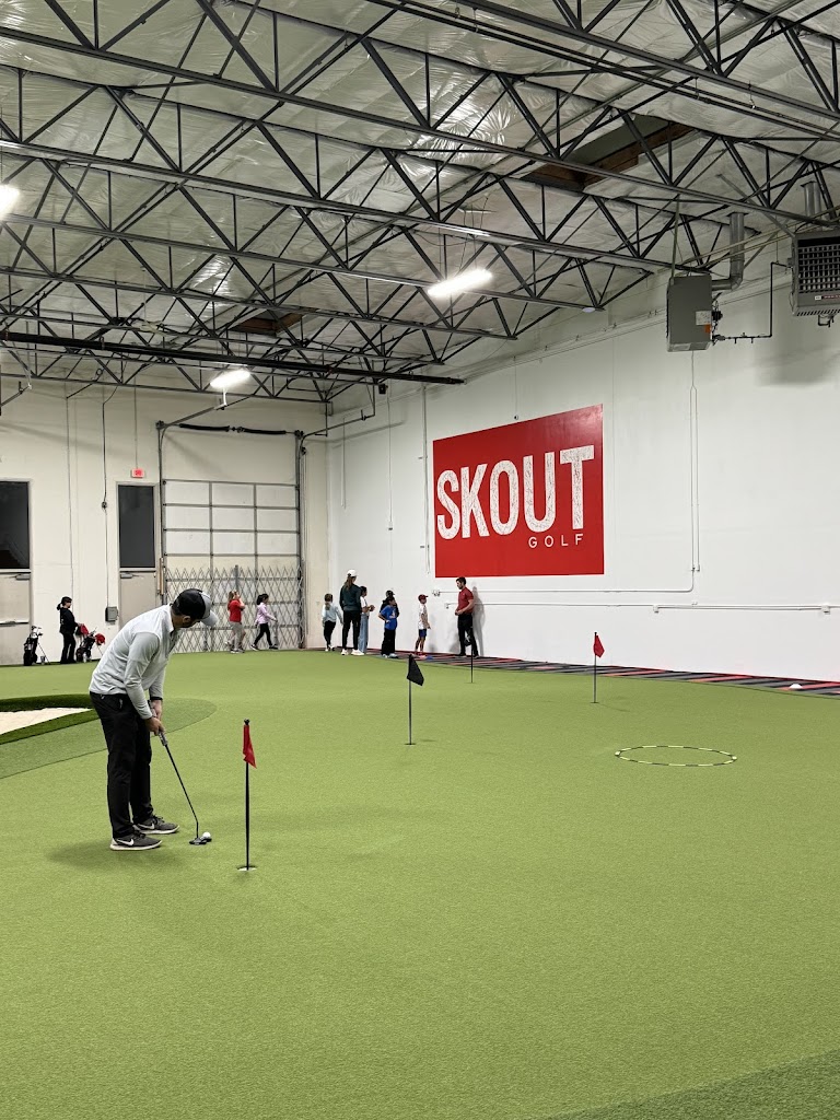 Portland Indoor Golf Club - review