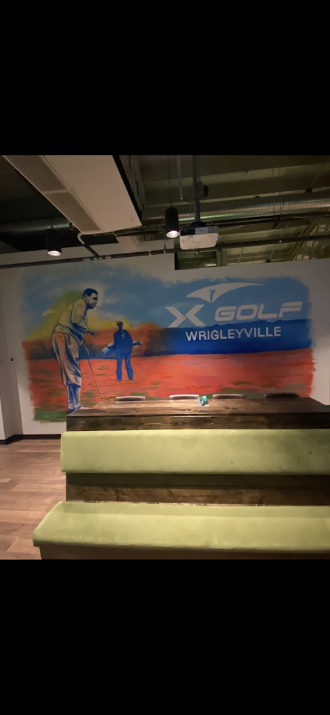 X-Golf Wrigleyville - review