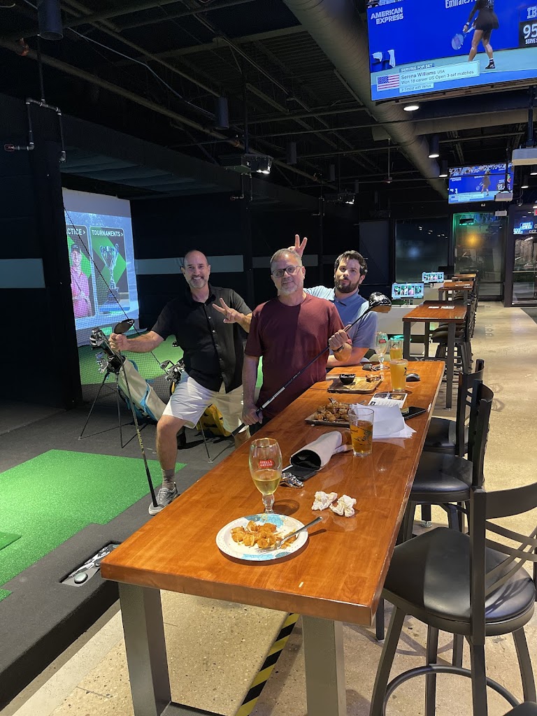 X-Golf Geneva - review