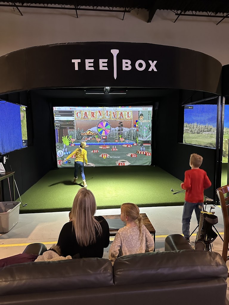 Tee Box - review