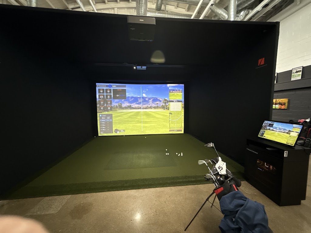 Swing Central Golf Club - review