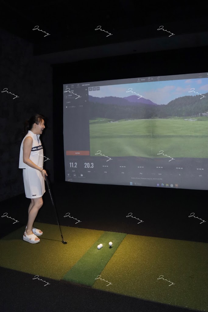 The Nine Golf - review