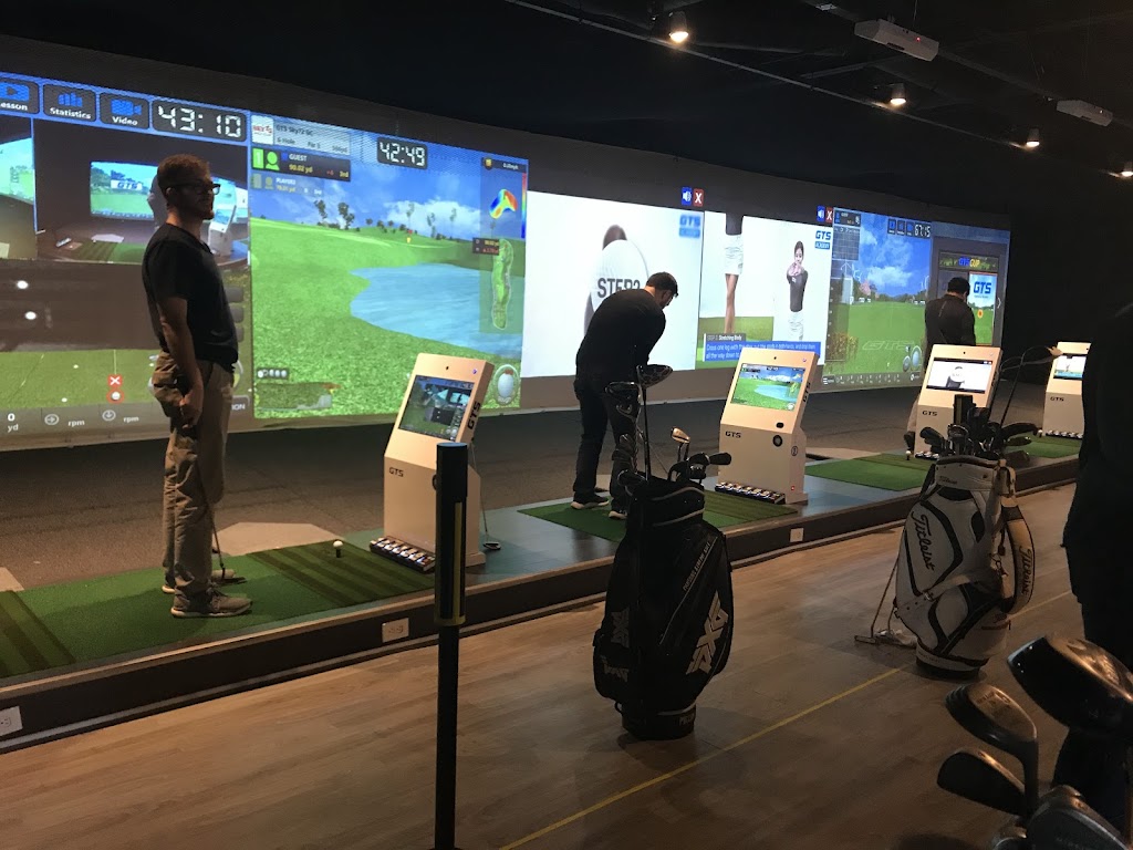 GRABEAT GOLF STUDIO - review