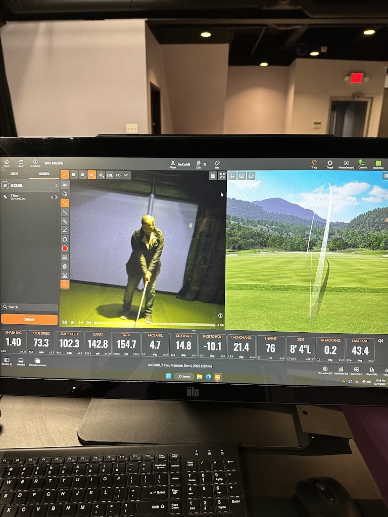 Ae Game Golf - review