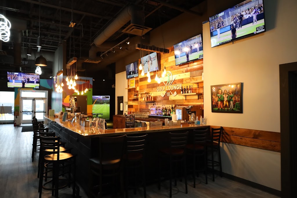 Golf Lounge 18 - review