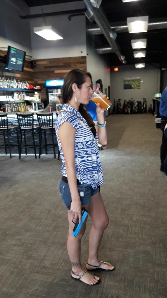 Backspin Indoor Golf - review