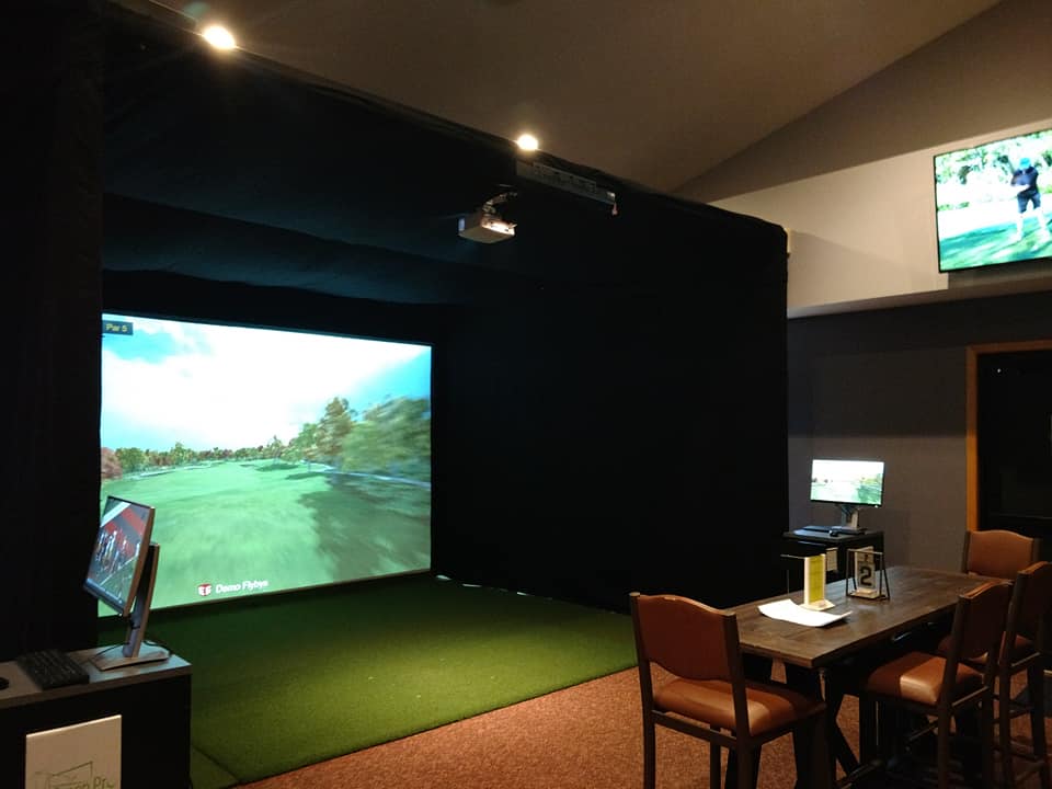 Green Pro Golf Simulators - review